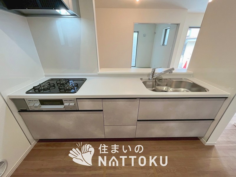 寝屋川市萱島東　第6期　 内観写真（キッチン）