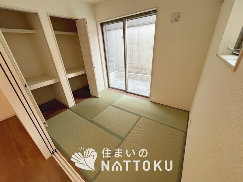 寝屋川市萱島東　第6期　 内観写真（リビング以外の居室）