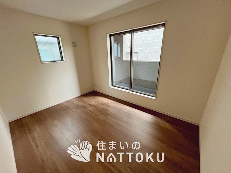 寝屋川市萱島東　第6期　 内観写真（リビング以外の居室）