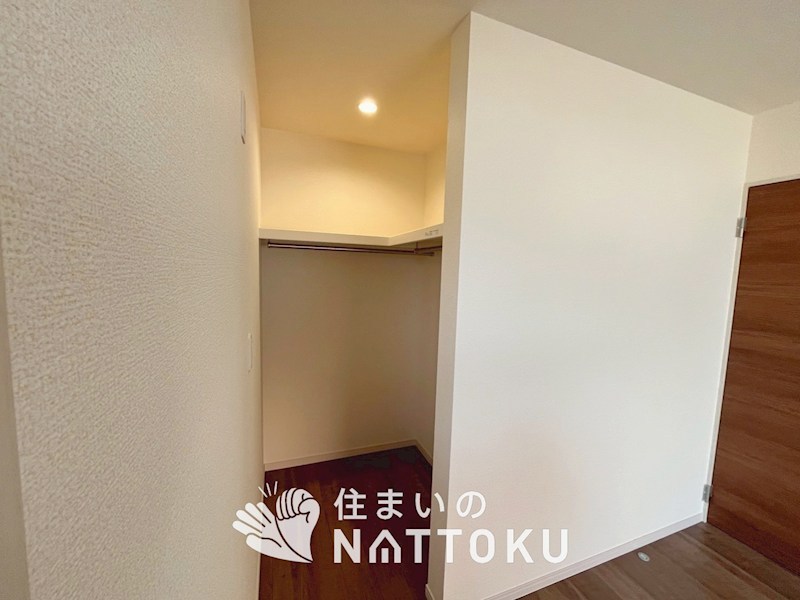 寝屋川市萱島東　第6期　 内観写真（収納）