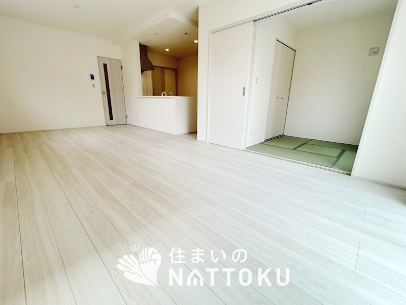 姫路市広畑区早瀬町　第3期　1号地  内観写真（リビング）