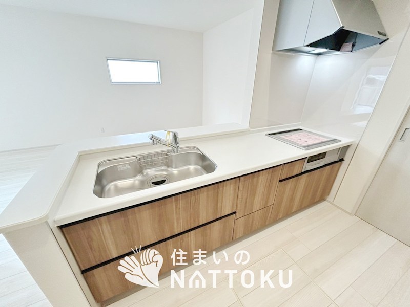 姫路市広畑区早瀬町　第3期　1号地  内観写真（キッチン）