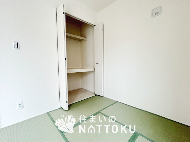 姫路市広畑区早瀬町　第3期　1号地  内観写真（リビング以外の居室）