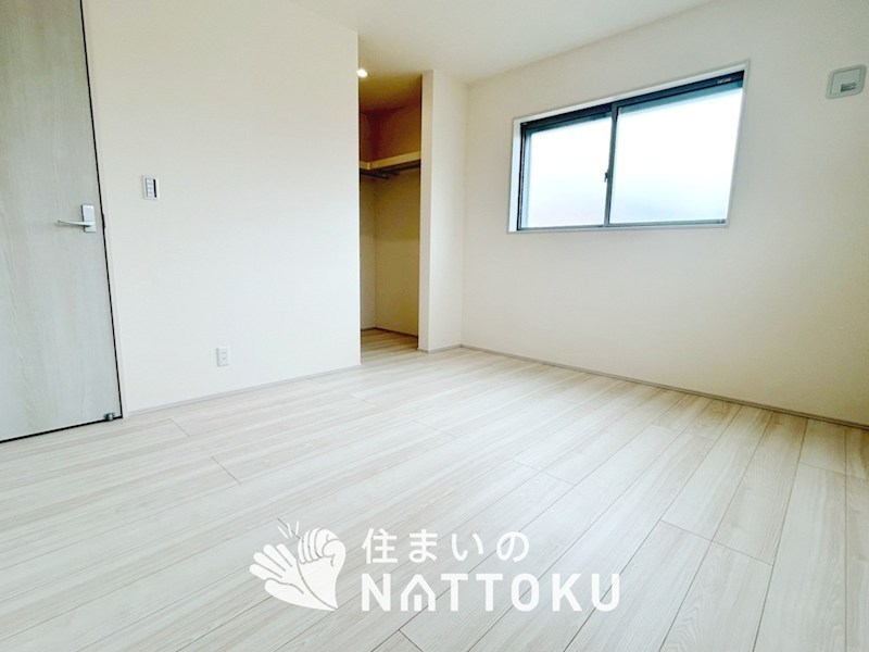 姫路市広畑区早瀬町　第3期　1号地  内観写真（リビング以外の居室）