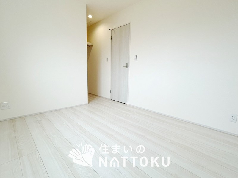 姫路市広畑区早瀬町　第3期　1号地  内観写真（リビング以外の居室）