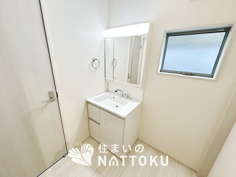 姫路市広畑区早瀬町　第3期　1号地  内観写真（洗面台・洗面所）