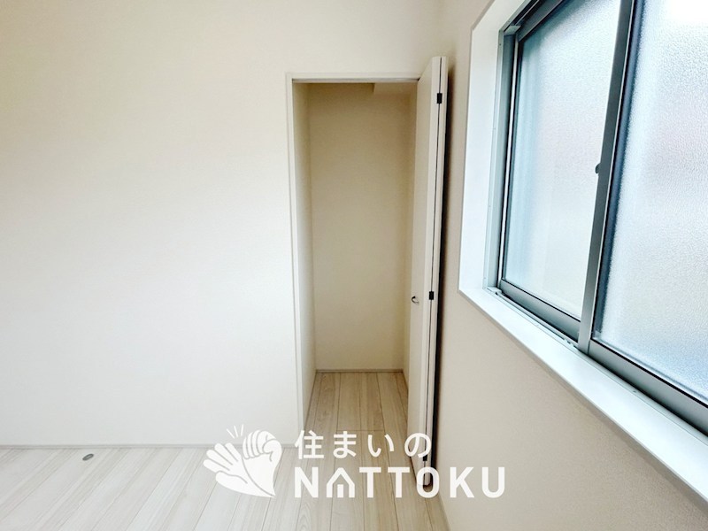 姫路市広畑区早瀬町　第3期　1号地  内観写真（収納）