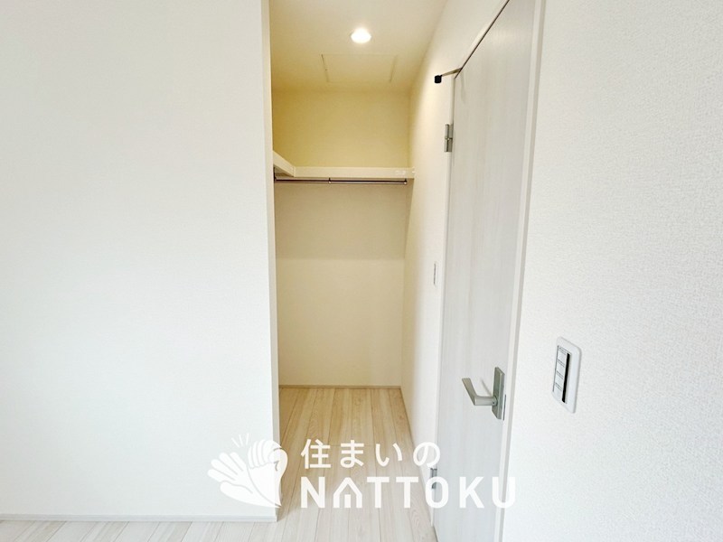 姫路市広畑区早瀬町　第3期　1号地  内観写真（収納）