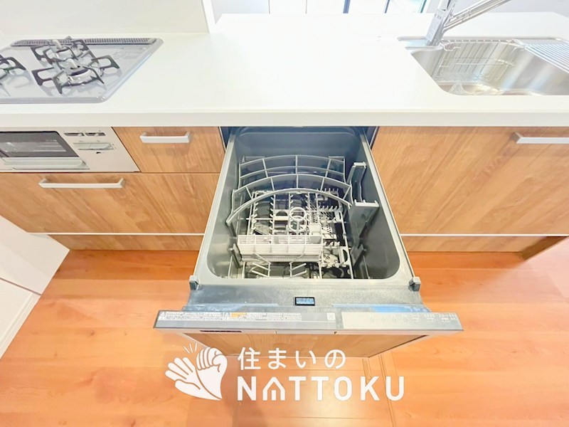 草津市上笠　第1期　1号地 設備