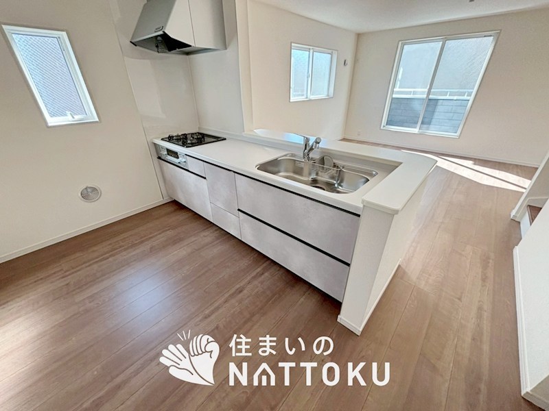 泉大津市池浦町　 内観写真（キッチン）