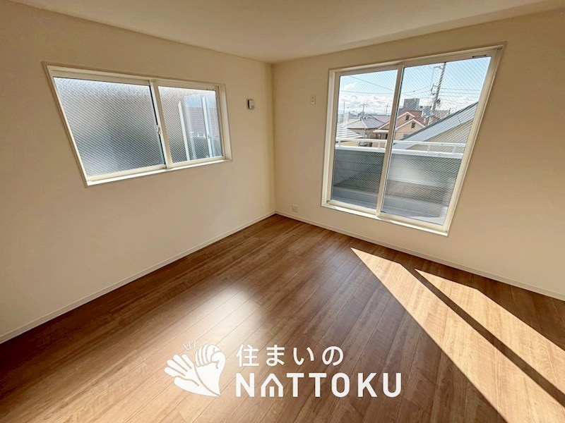 泉大津市池浦町　 内観写真（リビング以外の居室）