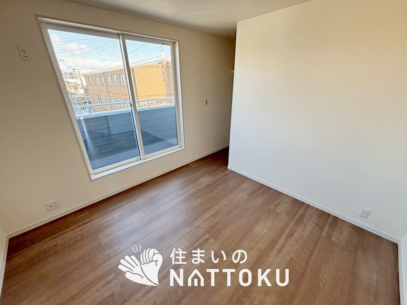 泉大津市池浦町　 内観写真（リビング以外の居室）