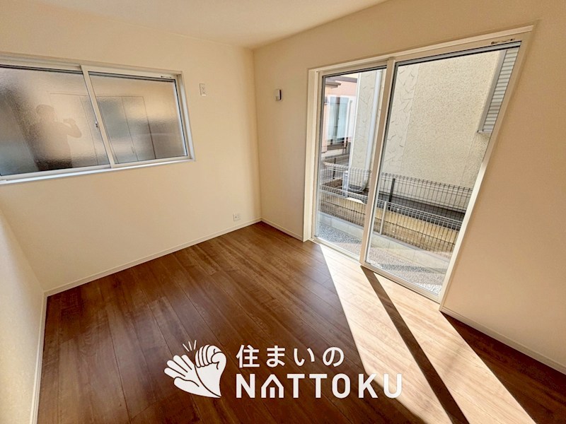 泉大津市池浦町　 内観写真（リビング以外の居室）