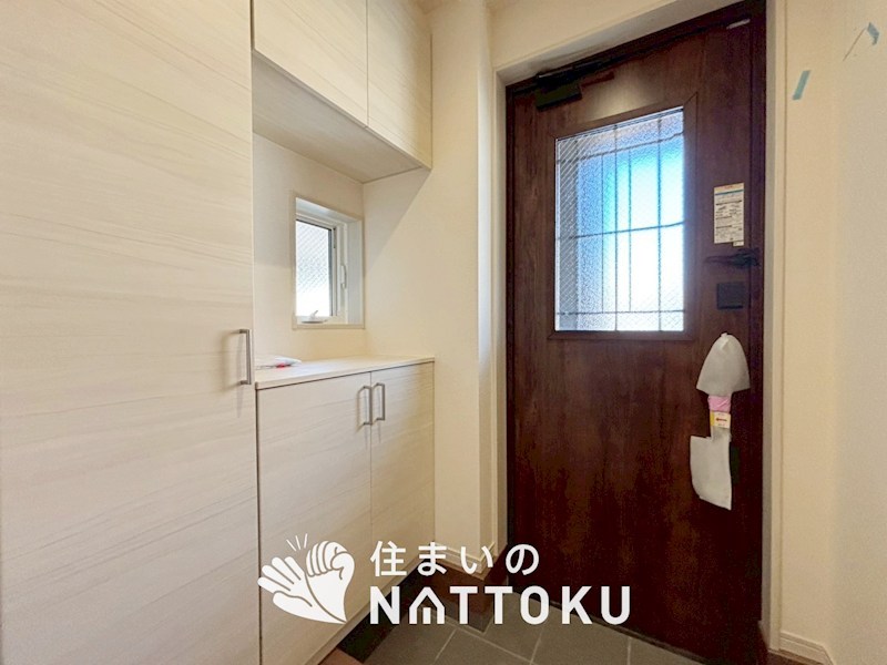 泉大津市池浦町　 現地写真（玄関）