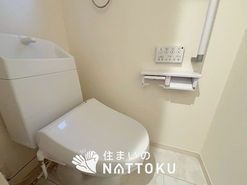 泉大津市池浦町　 内観写真（トイレ）