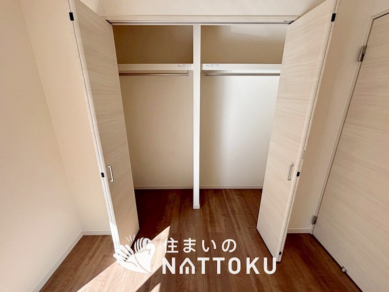 泉大津市池浦町　 内観写真（収納）