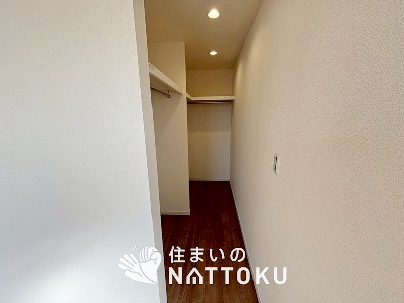 泉大津市池浦町　 内観写真（収納）