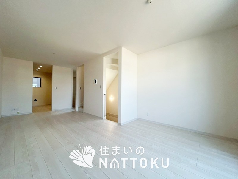 東大阪市菱屋西　1号地 内観写真（リビング）