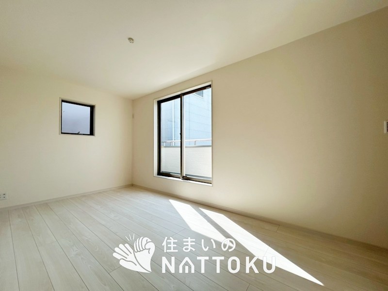 東大阪市菱屋西　1号地 内観写真（リビング以外の居室）