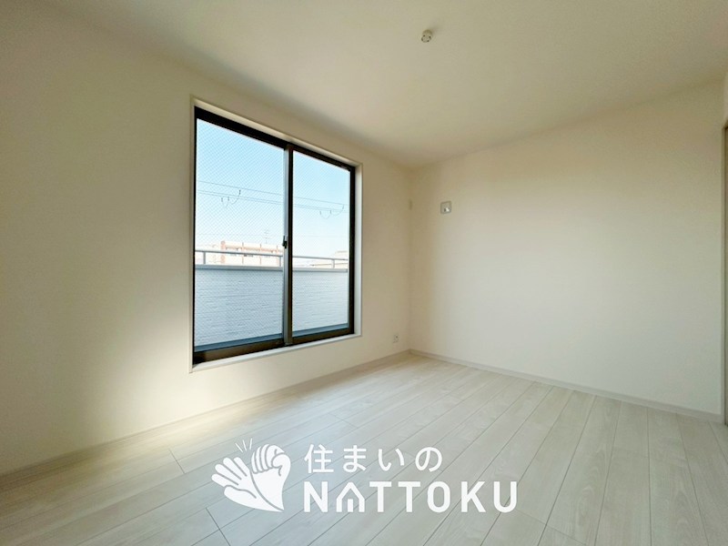 東大阪市菱屋西　1号地 内観写真（リビング以外の居室）