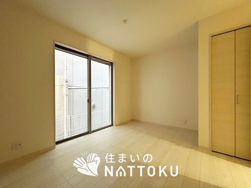 東大阪市菱屋西　1号地 内観写真（リビング以外の居室）