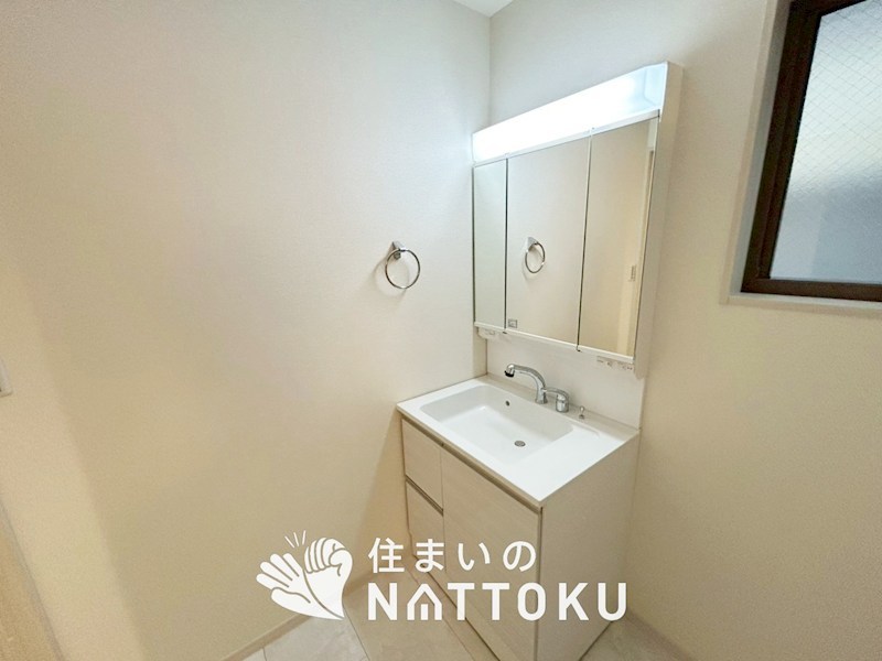 東大阪市菱屋西　1号地 内観写真（洗面台・洗面所）