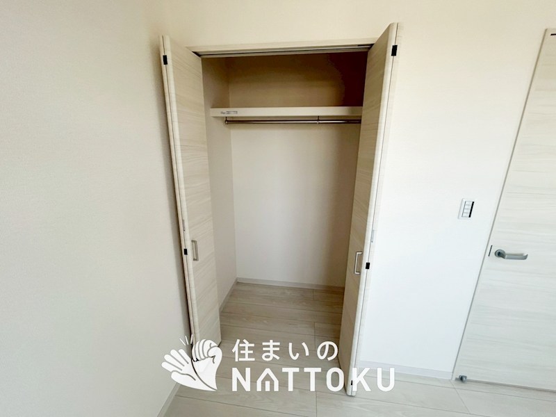 東大阪市菱屋西　1号地 内観写真（収納）