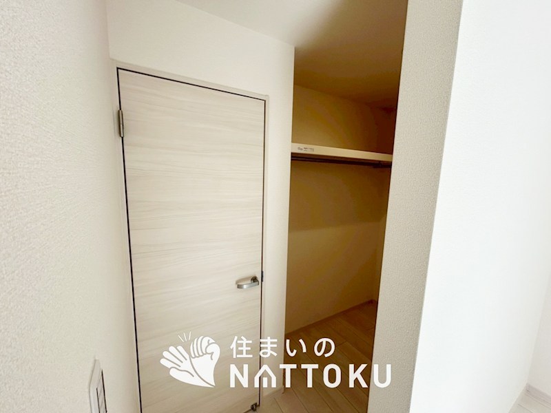 東大阪市菱屋西　1号地 内観写真（収納）