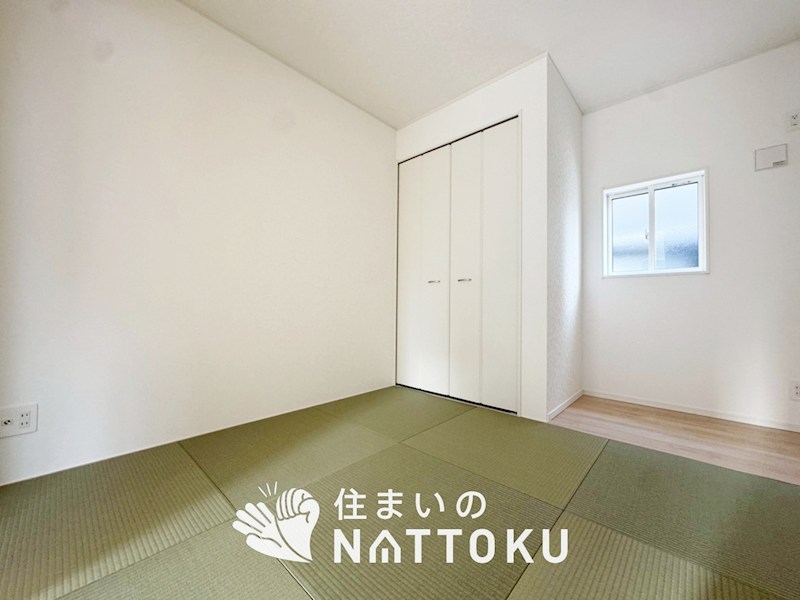 彦根市東沼波町　第6期　1号地 内観写真（リビング以外の居室）
