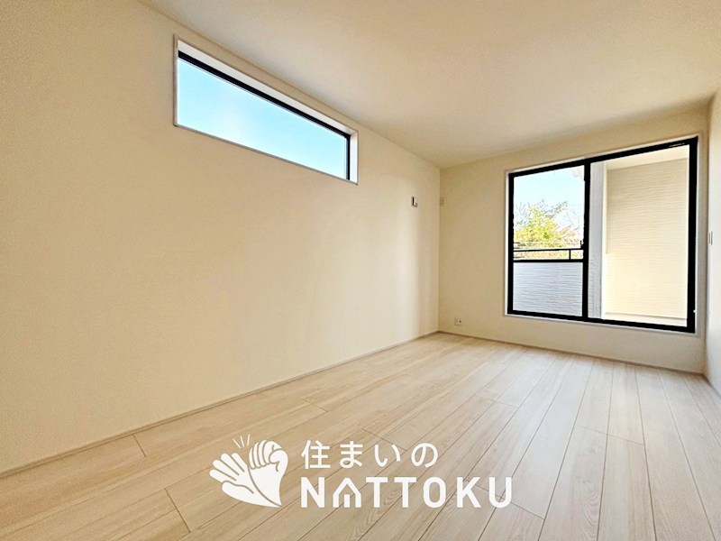 湖南市水戸町　第3期 内観写真（リビング以外の居室）