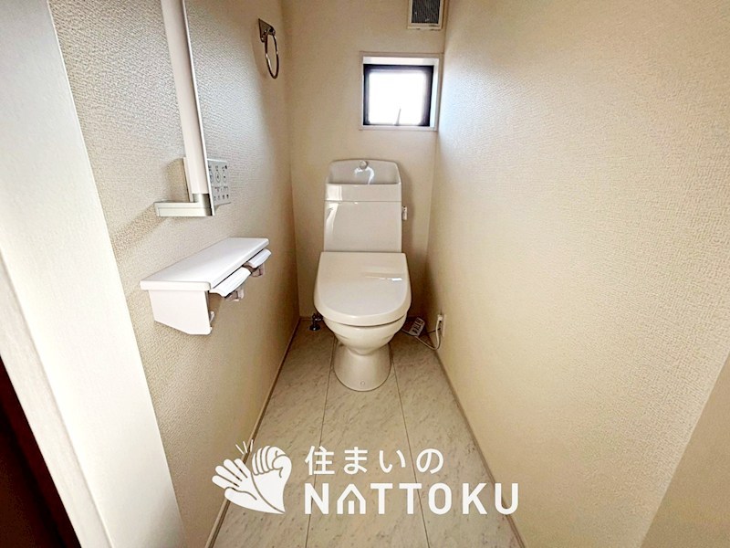 湖南市水戸町　第3期 内観写真（トイレ）