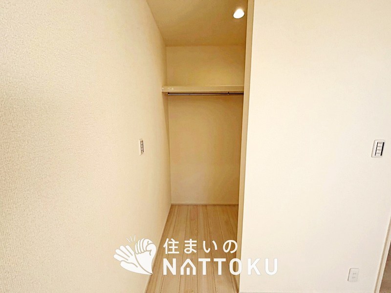 湖南市水戸町　第3期 内観写真（収納）