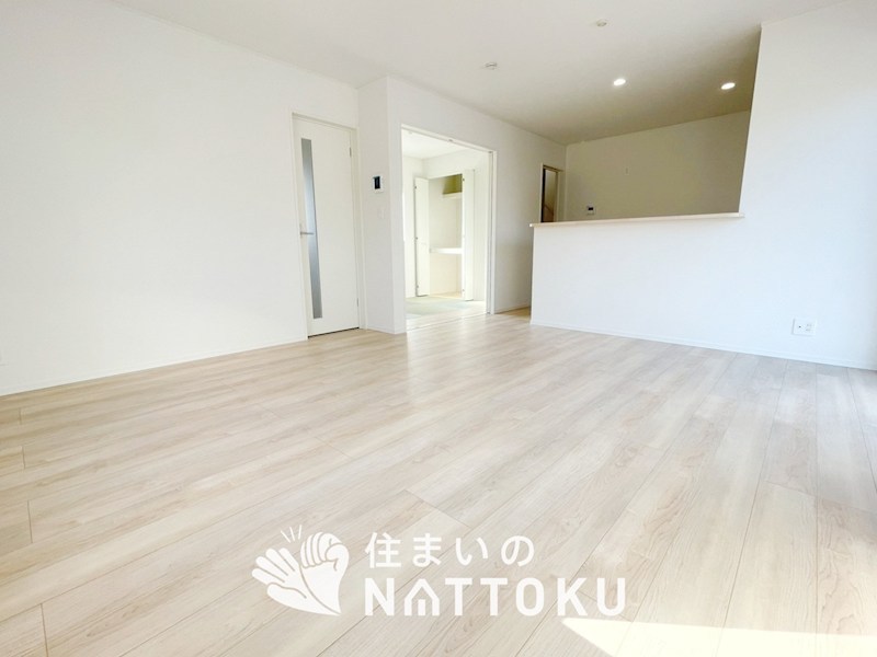 明石市大久保町谷八木　第6期　2号地   内観写真（リビング）