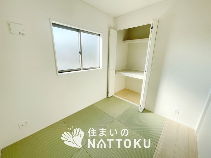 明石市大久保町谷八木　第6期　2号地   内観写真（リビング以外の居室）