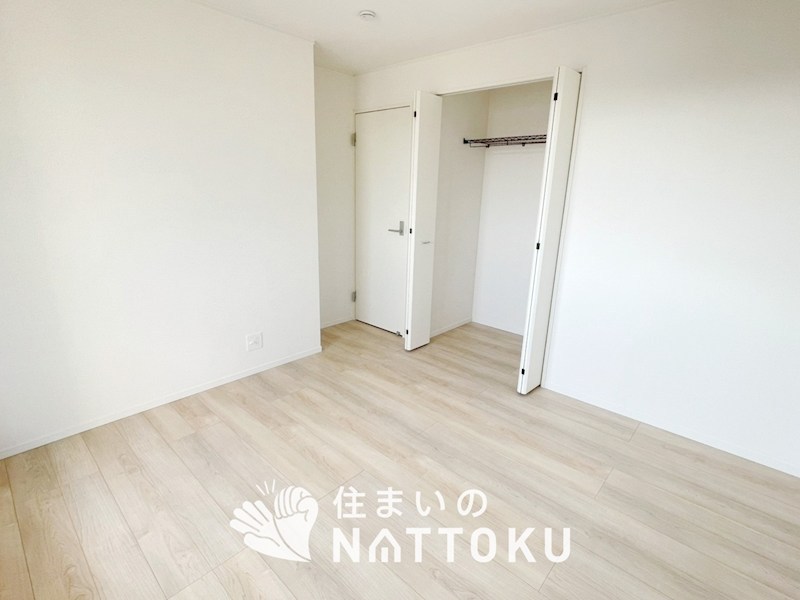明石市大久保町谷八木　第6期　2号地   内観写真（リビング以外の居室）