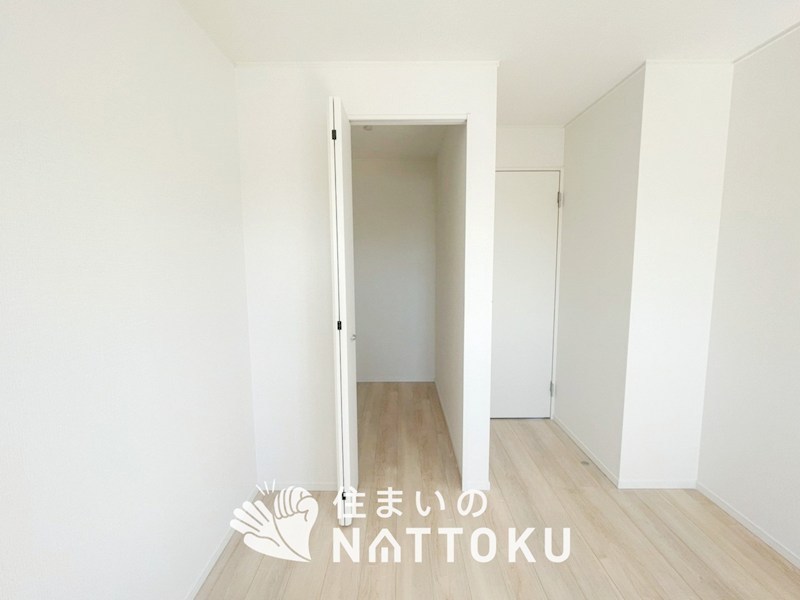 明石市大久保町谷八木　第6期　2号地   内観写真（収納）