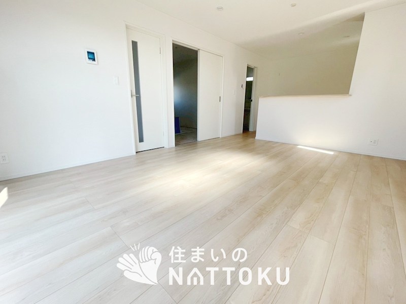 明石市大久保町谷八木　第6期　7号地  内観写真（リビング）