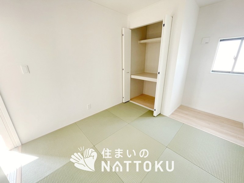 明石市大久保町谷八木　第6期　7号地  内観写真（リビング以外の居室）