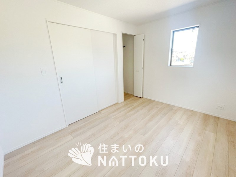 明石市大久保町谷八木　第6期　7号地  内観写真（リビング以外の居室）