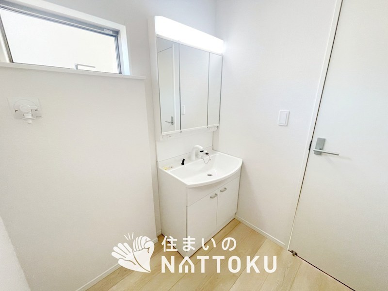 明石市大久保町谷八木　第6期　7号地  内観写真（洗面台・洗面所）