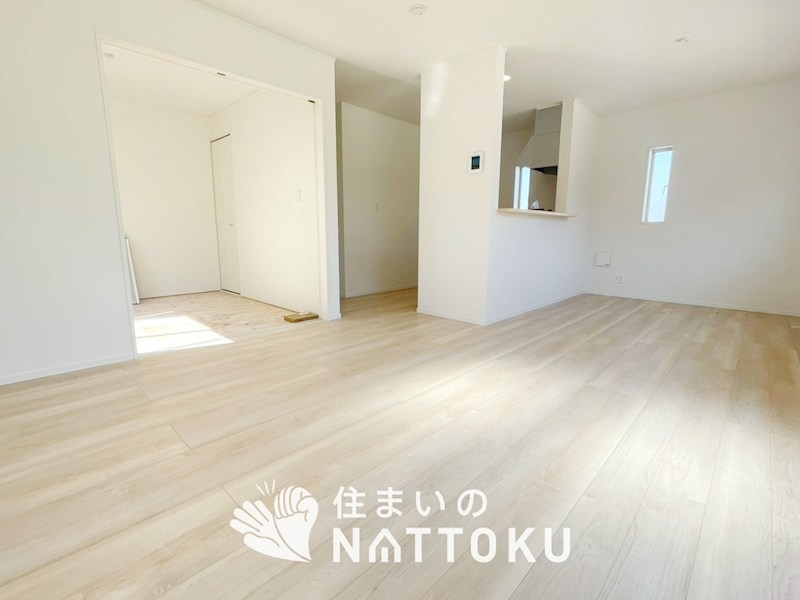 明石市大久保町谷八木　第6期　8号地  内観写真（リビング）