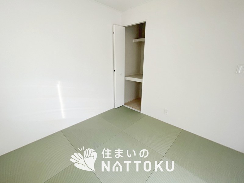 明石市大久保町谷八木　第6期　8号地  内観写真（リビング以外の居室）