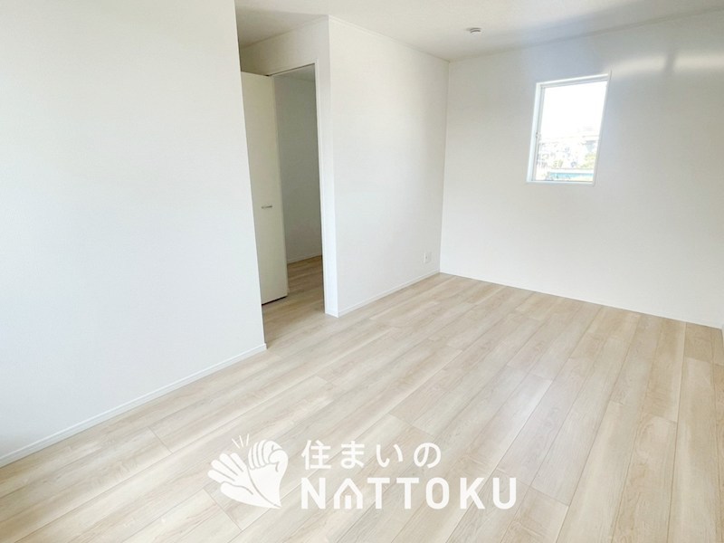 明石市大久保町谷八木　第6期　8号地  内観写真（リビング以外の居室）
