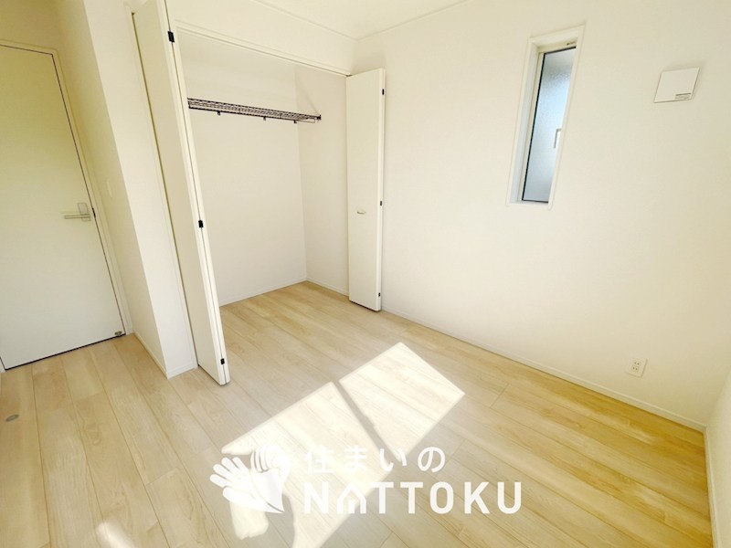 明石市大久保町谷八木　第6期　8号地  内観写真（リビング以外の居室）