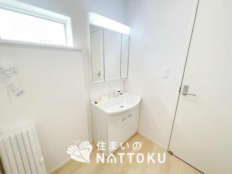 明石市大久保町谷八木　第6期　8号地  内観写真（洗面台・洗面所）