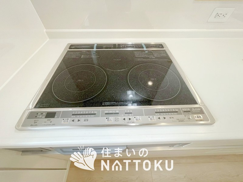 明石市大久保町谷八木　第6期　8号地  設備