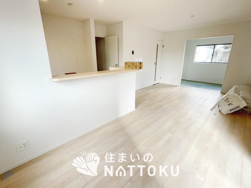 三木市緑が丘町西　第5期　1号地 内観写真（リビング）