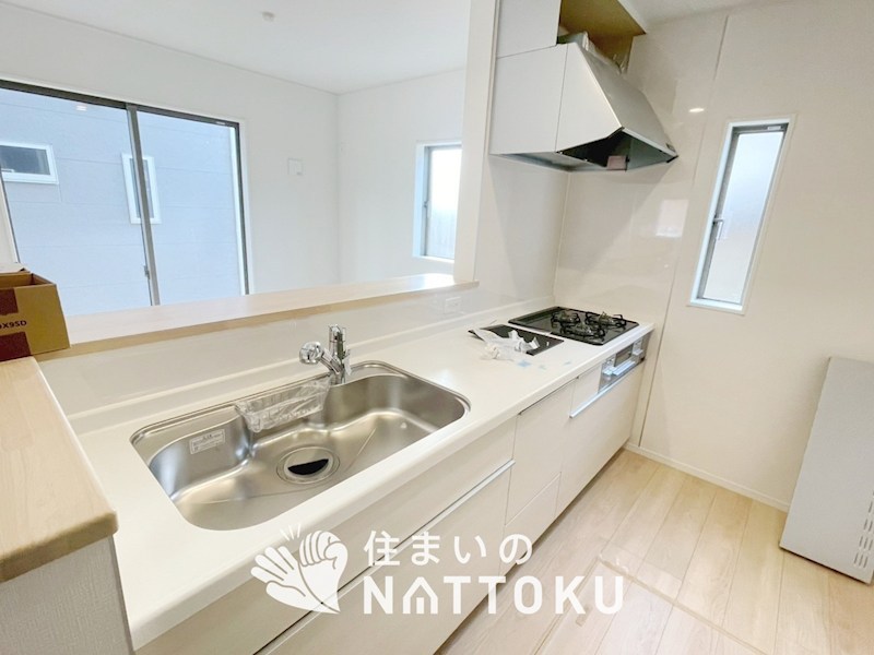 三木市緑が丘町西　第5期　1号地 内観写真（キッチン）