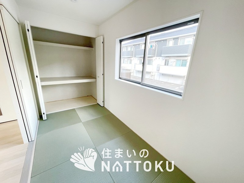 三木市緑が丘町西　第5期　1号地 内観写真（リビング以外の居室）