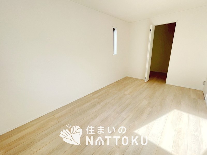三木市緑が丘町西　第5期　1号地 内観写真（リビング以外の居室）